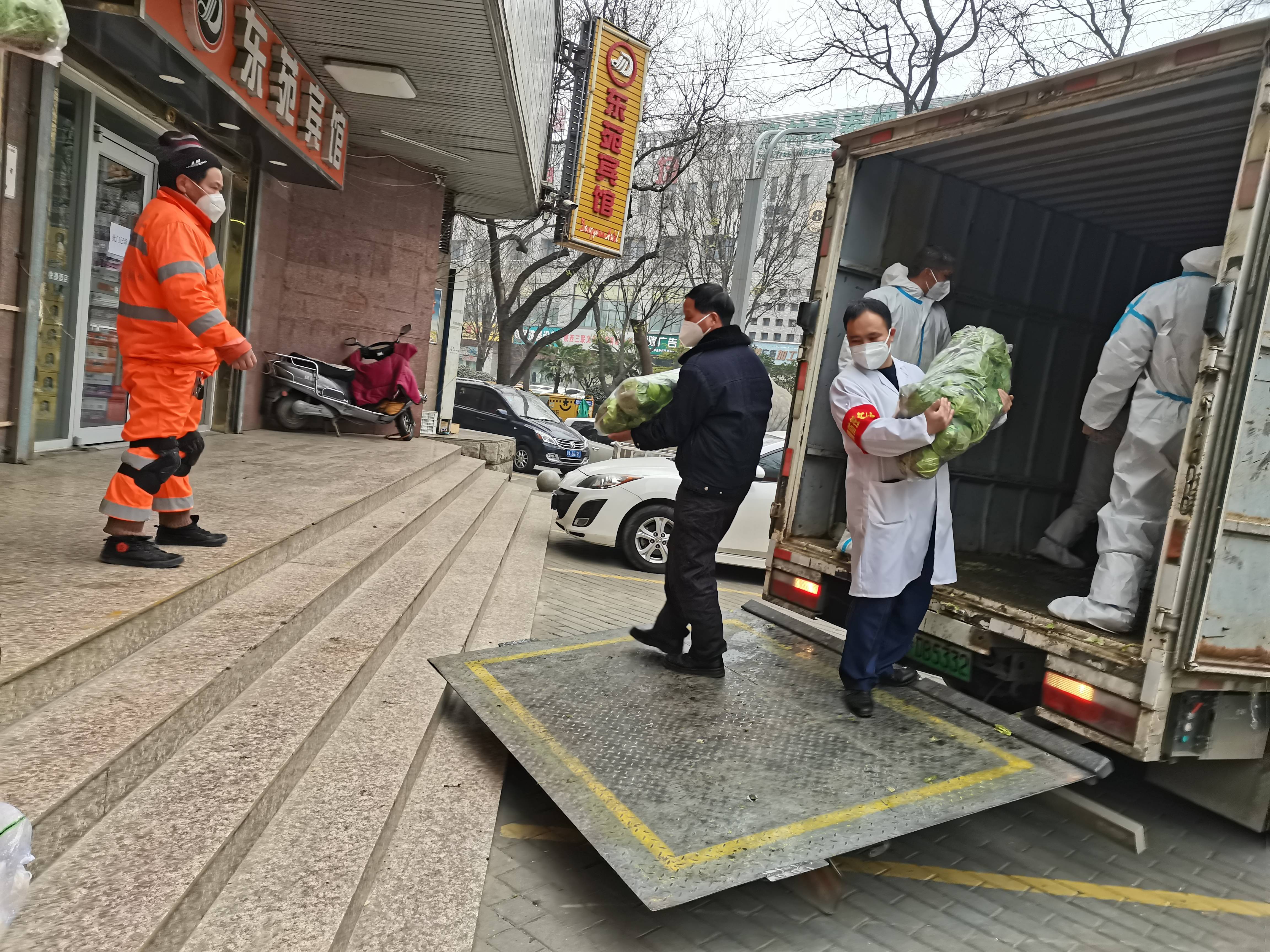 “西安疫情防控最新消息	” 西安疫情最新消息出入管控？-第2张图片
