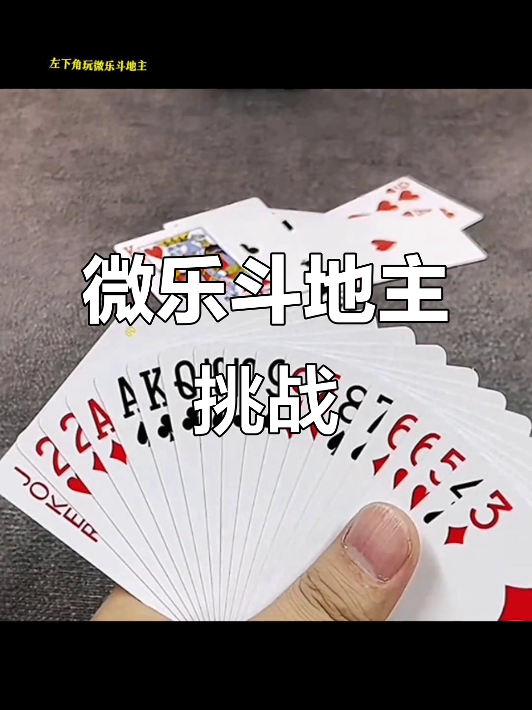 玩家必备“微乐斗地主有没有挂”(其实真的能开挂)-第2张图片