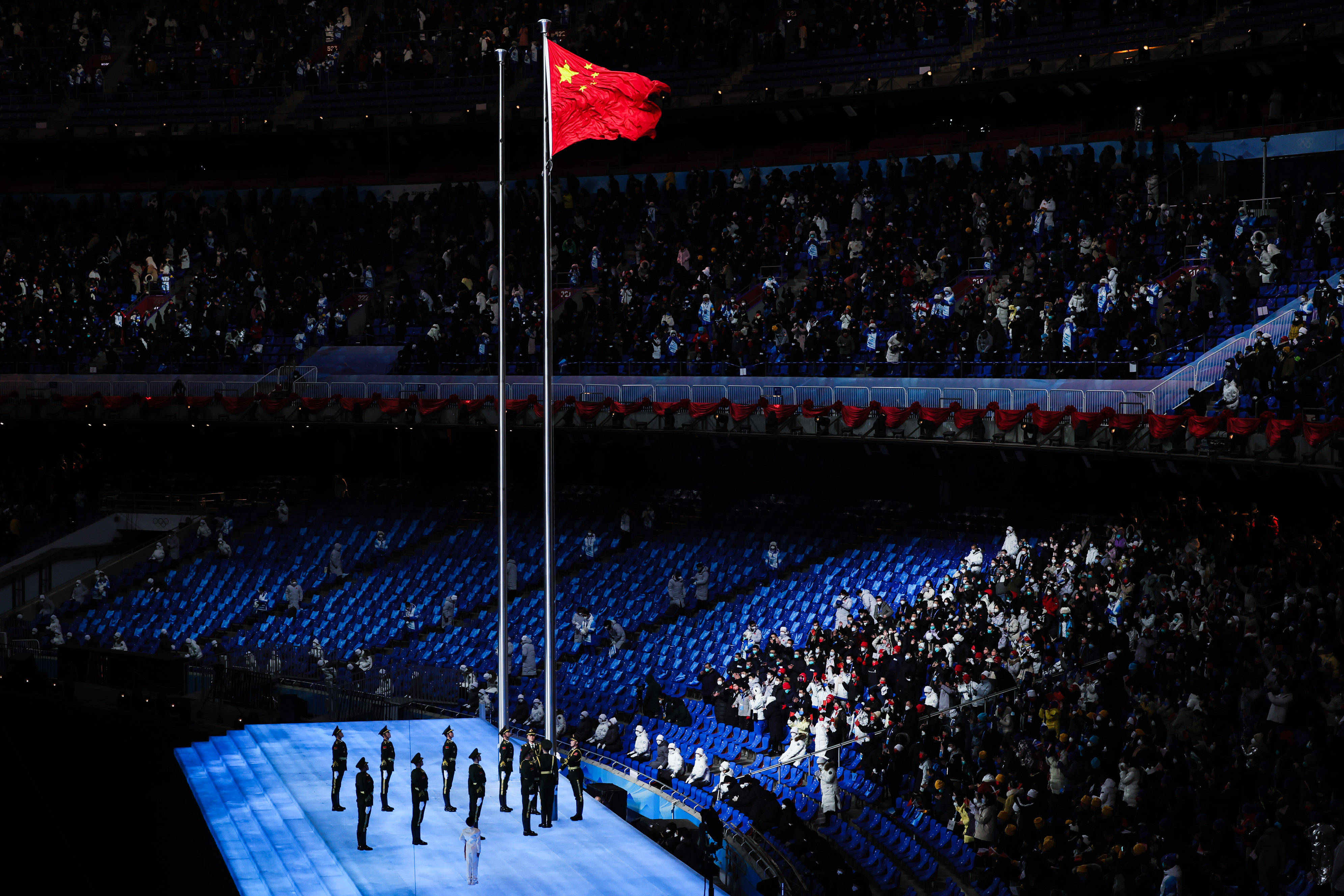 2022冬奥会开幕式具体时间,2022冬奥会开幕式具体时间是多少-第3张图片