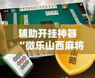 科普一下“贵阳微乐麻将开挂怎么安装”详细分享开挂-第1张图片