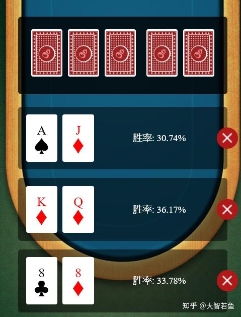 揭秘“德州保险胜率是多少	”分享装挂详-第2张图片
