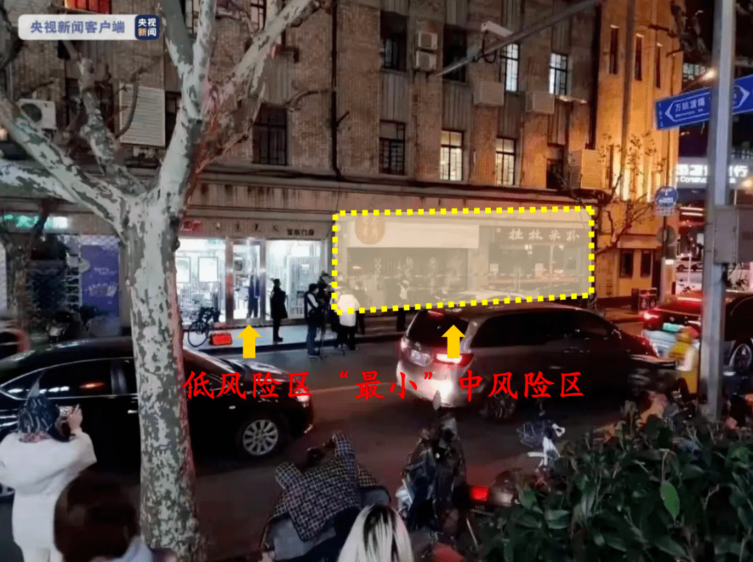 “上海中风险地区有哪些” 上海中风险?？-第3张图片