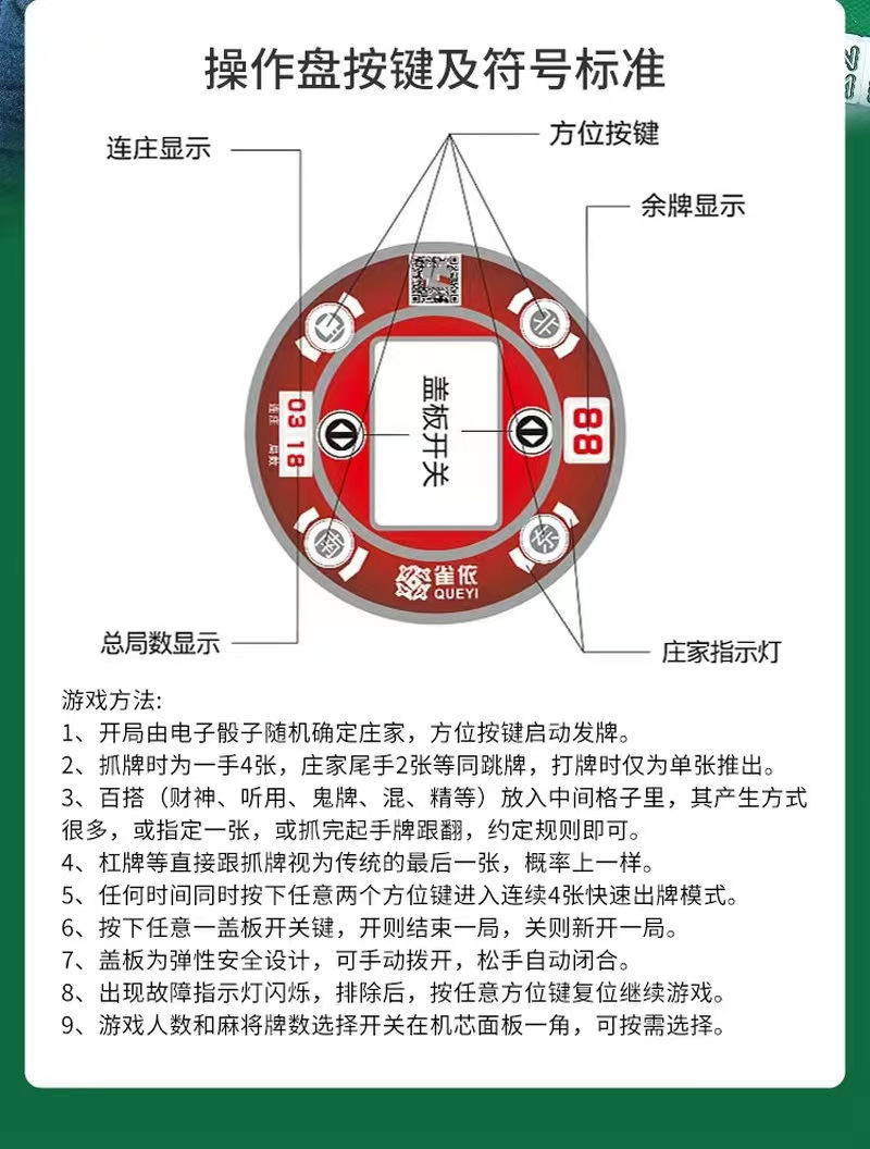 分享实测攻略“自动发牌机能不能作弊	”(确实能开挂)-第1张图片
