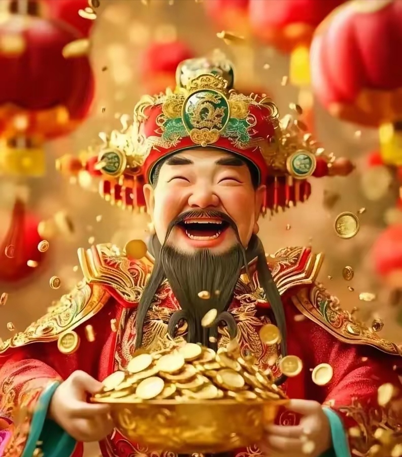分享实测“财神13张怎么刷好牌	”原来确实有挂-第2张图片