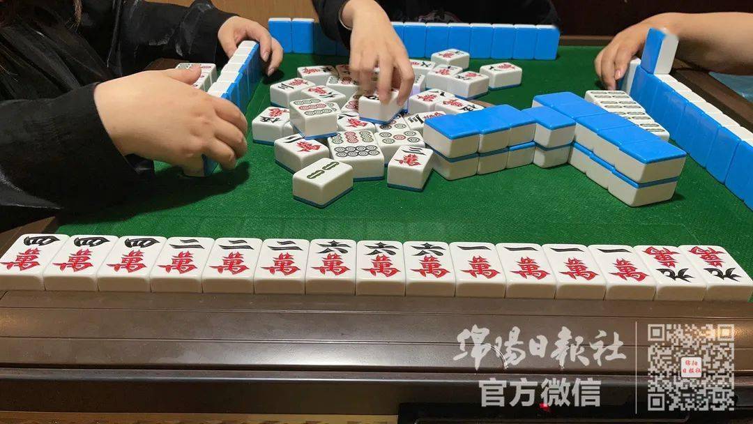 今日分享“微信麻将有没有挂”的确是有挂-第2张图片