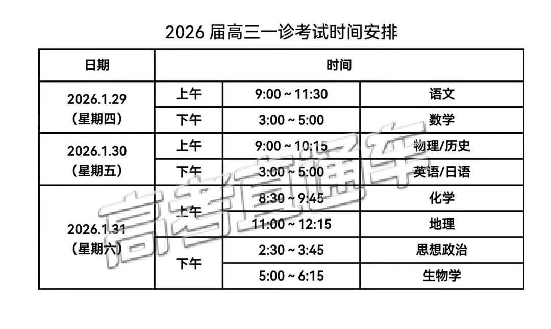 今年高考一共考几天〃今年高考到底考几天-第1张图片