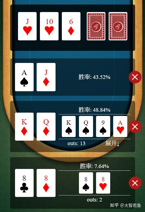揭秘“德州保险胜率是多少”分享装挂详-第1张图片