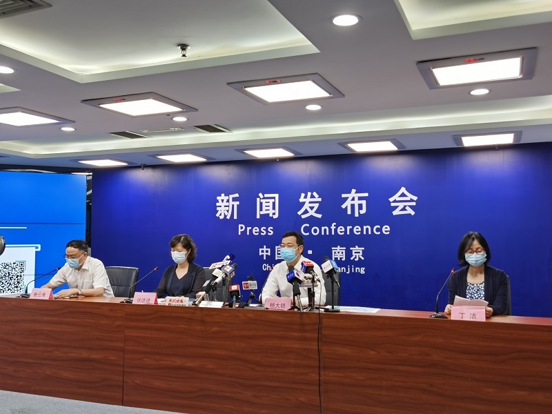【南京最新疫情/南京最新疫情最新消息实时情况】-第2张图片