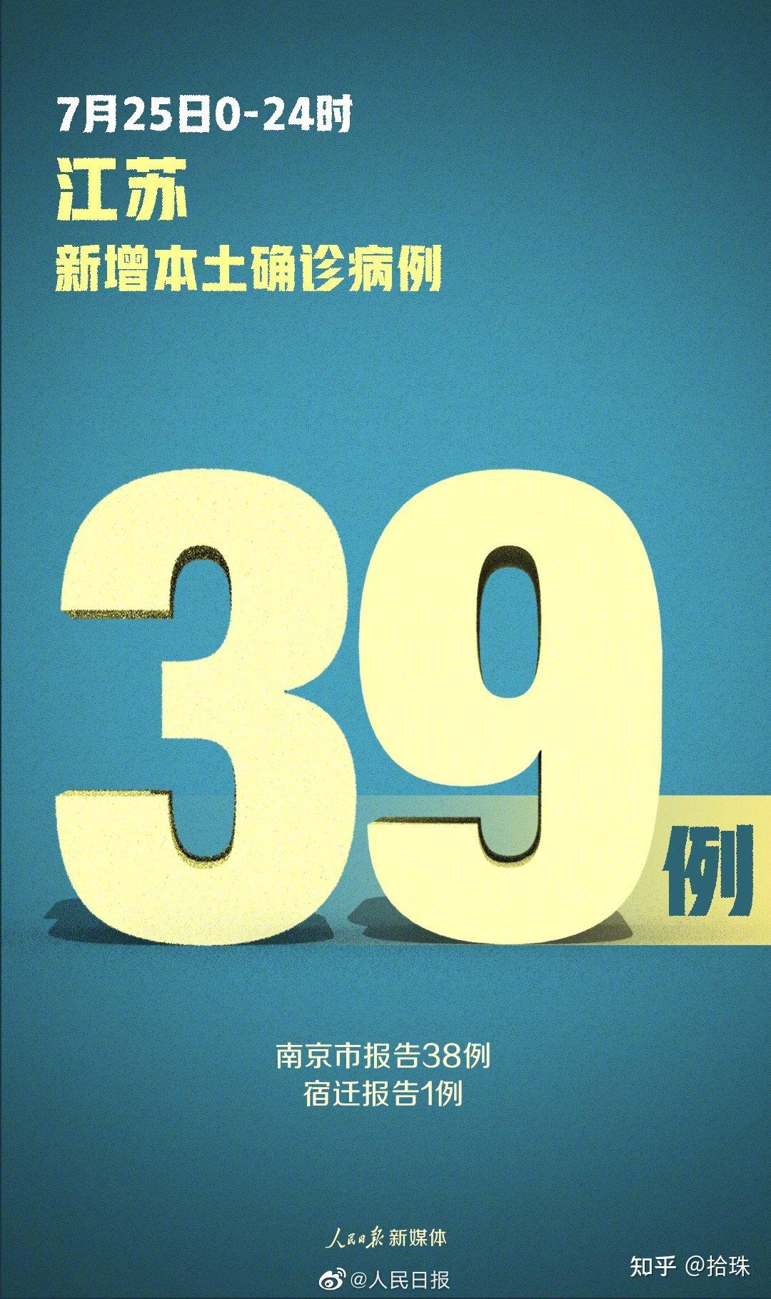 江苏新增本土确诊病例7例〃江苏新增本土确诊病例7例是哪里的-第1张图片