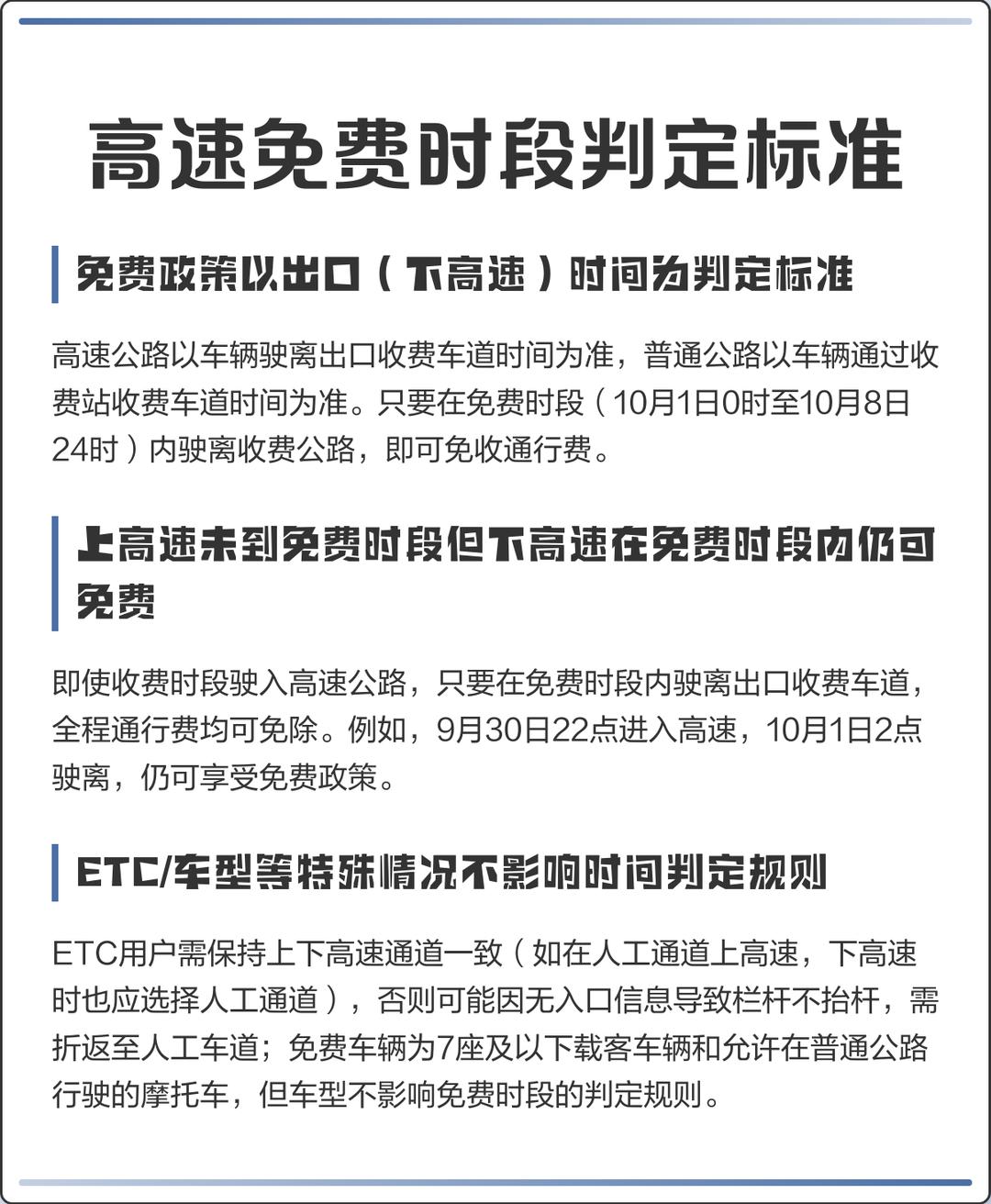 端午高速不免费〃端午高速不免费 这些时段出行要避开-第1张图片
